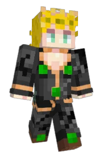 pinkcat55555 Minecraft avatar full body