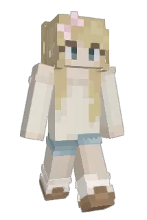 pinkcats08 Minecraft avatar full body