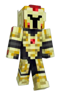 pinkcheetah Minecraft avatar full body
