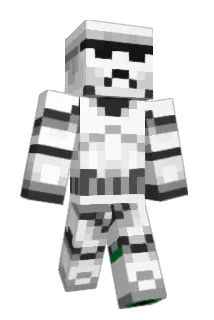 pinkdeath94 Minecraft avatar full body