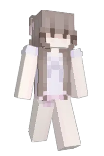 pinkedsugar Minecraft avatar full body