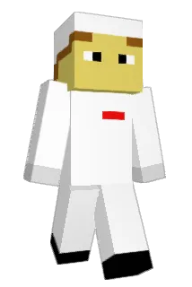 pinkelefante Minecraft avatar full body