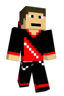 pinkerton1514 Minecraft avatar full body