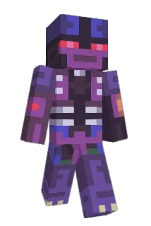pinkfloyd73 Minecraft avatar full body