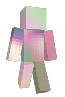 pinkgoofy Minecraft avatar full body