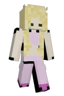 pinkiepie85 Minecraft avatar full body