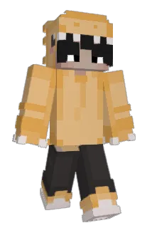 pinkietoess Minecraft avatar full body
