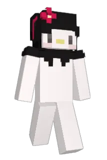 pinkiezzang Minecraft avatar full body