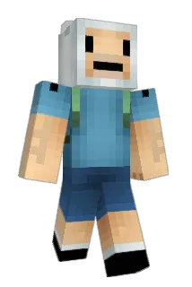 pinkin28 Minecraft avatar full body