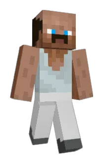 pinkkbox Minecraft avatar full body