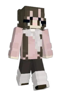 pinkkcats Minecraft avatar full body
