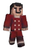 pinkky66 Minecraft avatar full body