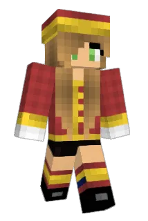 pinklemonaid80 Minecraft avatar full body