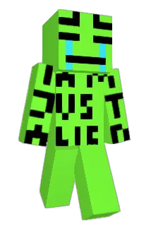 pinklol2 Minecraft avatar full body