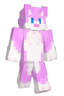 pinkpicklelily Minecraft avatar full body