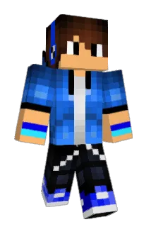 pinkralph3 Minecraft avatar full body