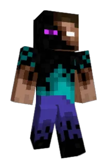 pinkspagetti Minecraft avatar full body
