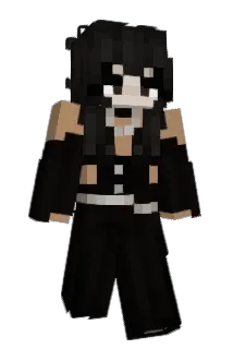 pinksui1 Minecraft avatar full body