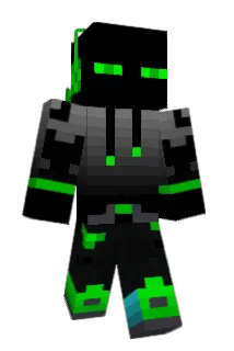 pinkunicorn577 Minecraft avatar full body