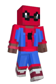 pinky4341 Minecraft avatar full body