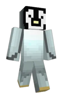 pinky6040 Minecraft avatar full body