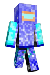 pinkybear123 Minecraft avatar full body