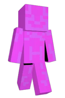 pinkyfinger47 Minecraft avatar full body