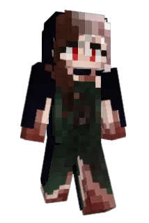 pinkysenpai Minecraft avatar full body