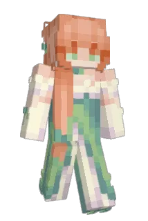 pinkyunicorn321 Minecraft avatar full body