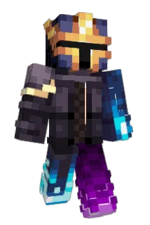 pinman98 Minecraft avatar full body