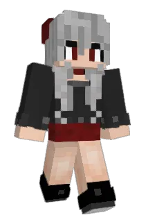 pinnan Minecraft avatar full body