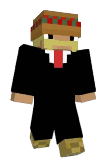 pino1337 Minecraft avatar full body