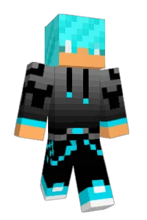 pino592 Minecraft avatar full body