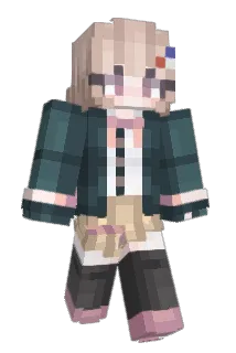 pino773 Minecraft avatar full body