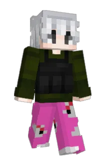 pinomczV2 Minecraft avatar full body