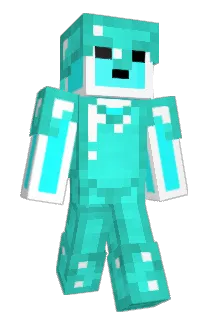pinon1234 Minecraft avatar full body