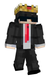 pinoyghost Minecraft avatar full body