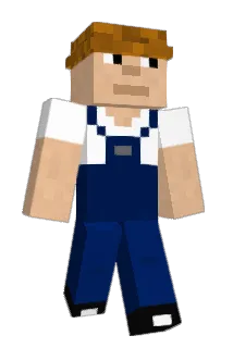 pinpin202 Minecraft avatar full body