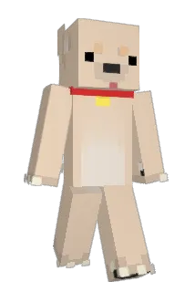 pinpin520 Minecraft avatar full body