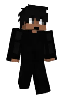 pinqwayy Minecraft avatar full body