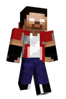 pintex_ Minecraft avatar full body