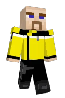 pinthyg Minecraft avatar full body