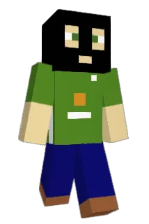 pintman45 Minecraft avatar full body