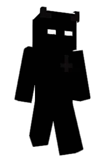 pintudo Minecraft avatar full body