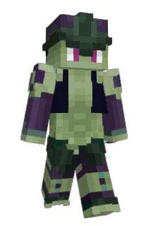 pinuccio01 Minecraft avatar full body