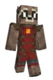 pinugen Minecraft avatar full body
