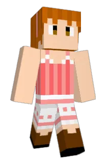 pinus77 Minecraft avatar full body