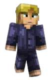 pio4000 Minecraft avatar full body