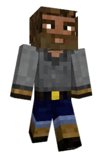 pio87 Minecraft avatar full body