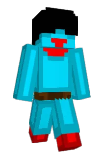 pioaa Minecraft avatar full body